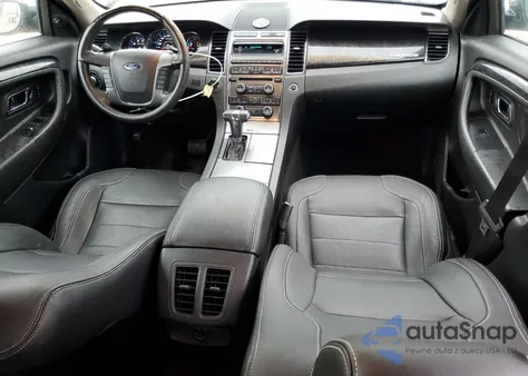 2012 Ford Taurus Limited из США, поврежденный, VIN 1FAHP2FW2CG101791